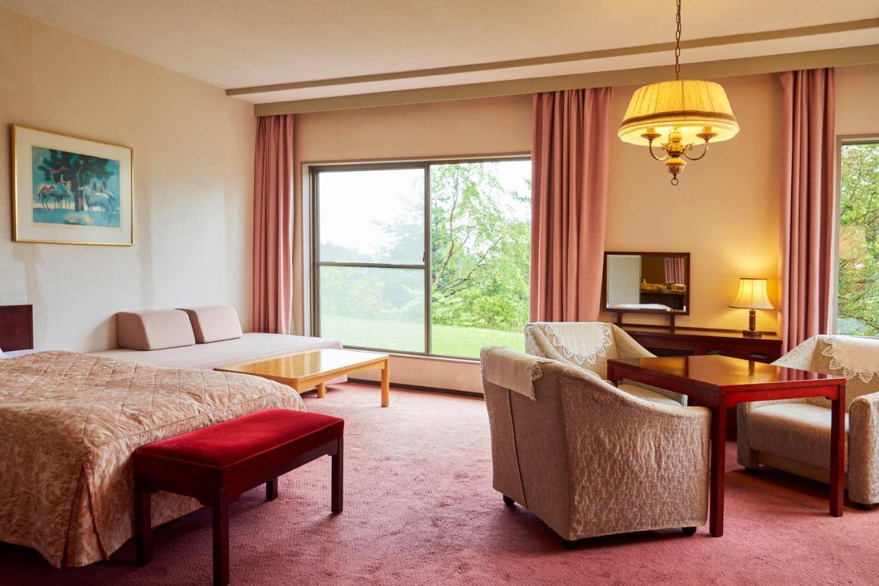 Tsumagoi Prince Hotel Экстерьер фото