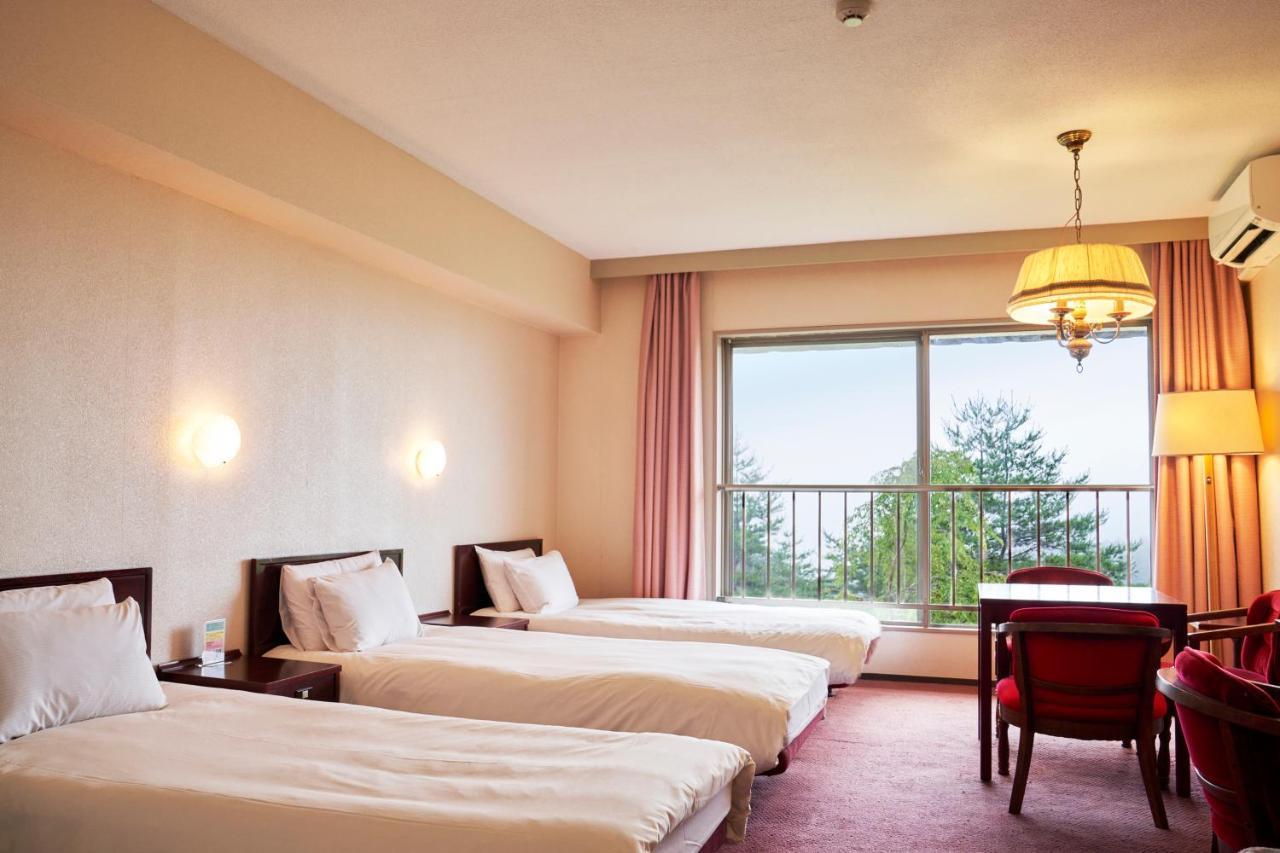 Tsumagoi Prince Hotel Экстерьер фото