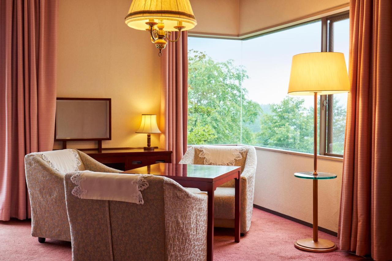 Tsumagoi Prince Hotel Экстерьер фото