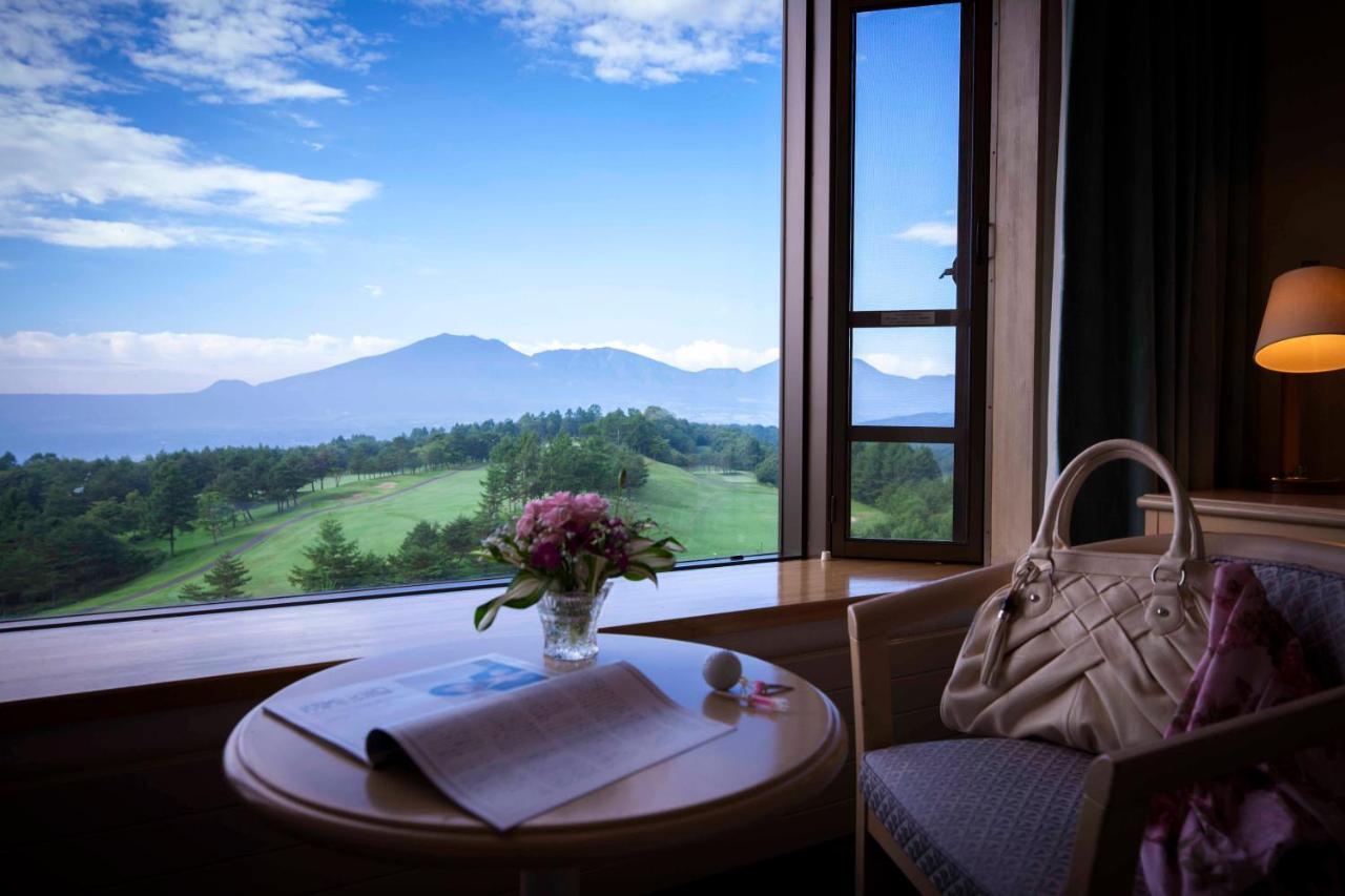 Tsumagoi Prince Hotel Экстерьер фото