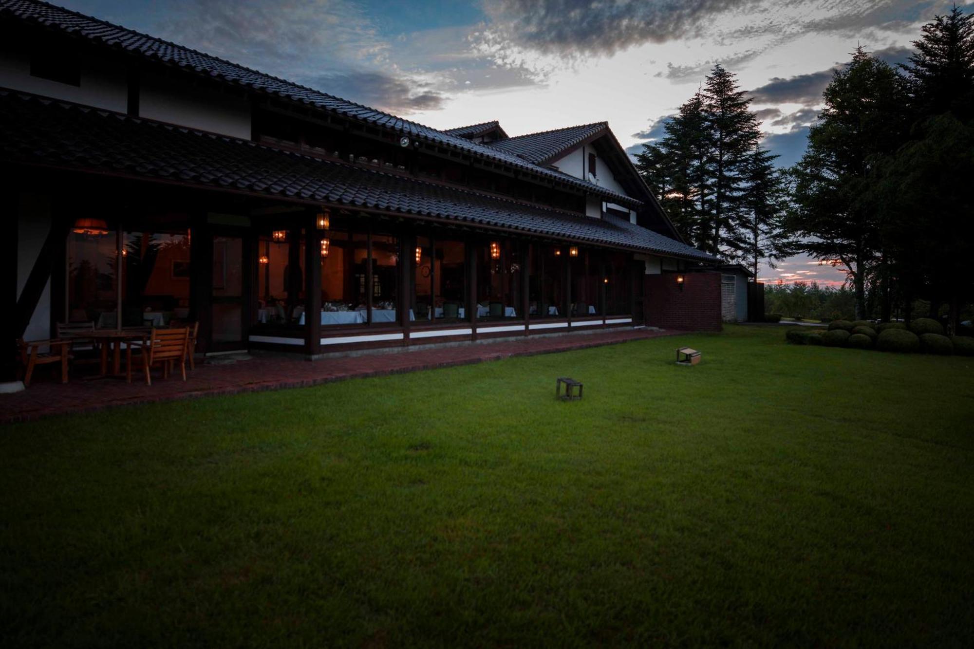 Tsumagoi Prince Hotel Экстерьер фото