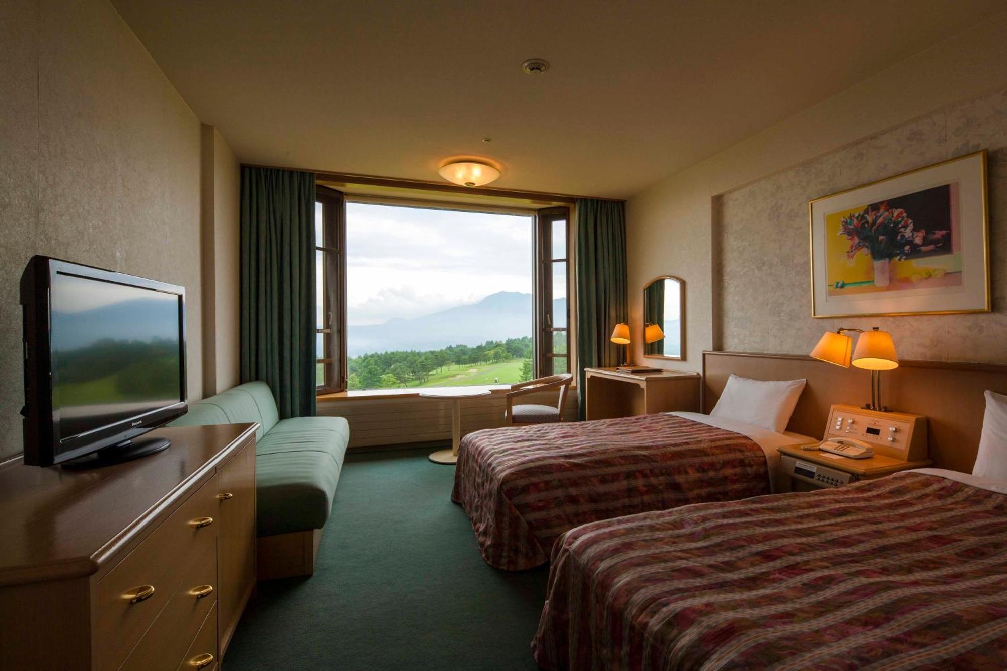 Tsumagoi Prince Hotel Экстерьер фото