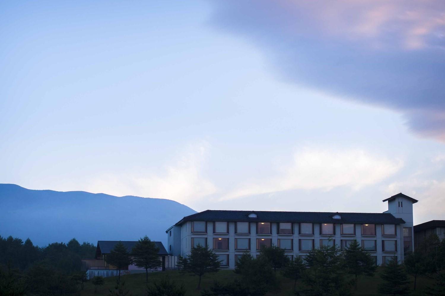 Tsumagoi Prince Hotel Экстерьер фото