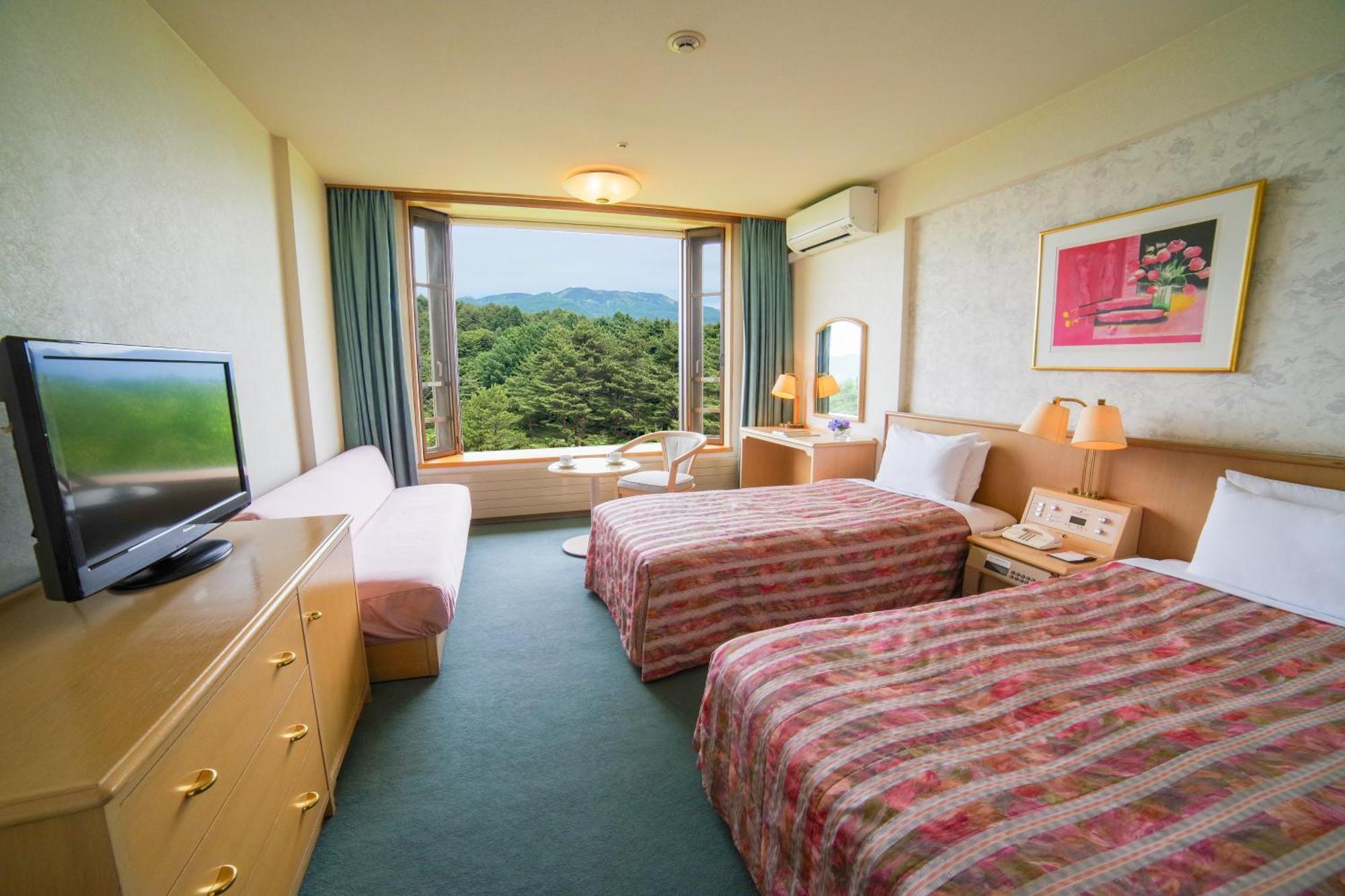 Tsumagoi Prince Hotel Экстерьер фото