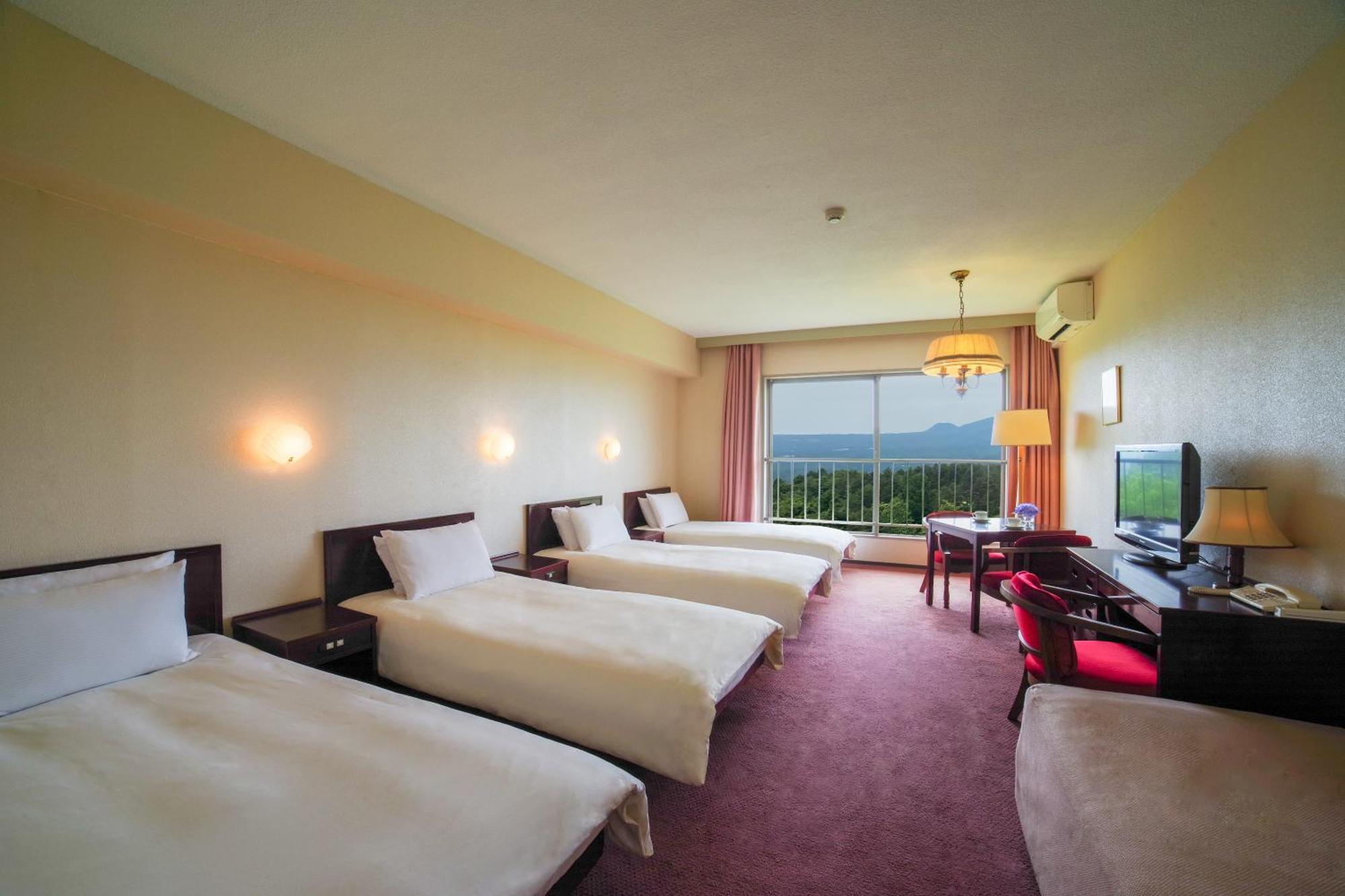 Tsumagoi Prince Hotel Экстерьер фото