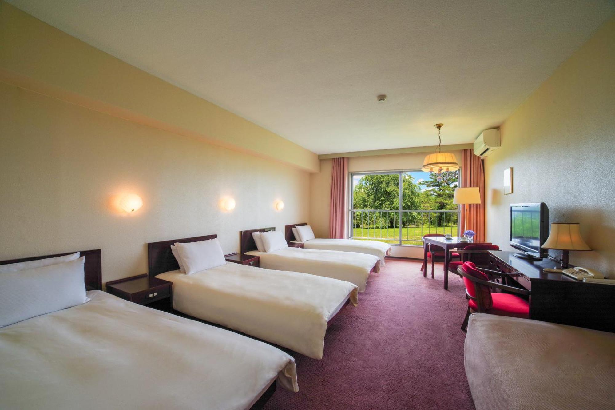 Tsumagoi Prince Hotel Экстерьер фото