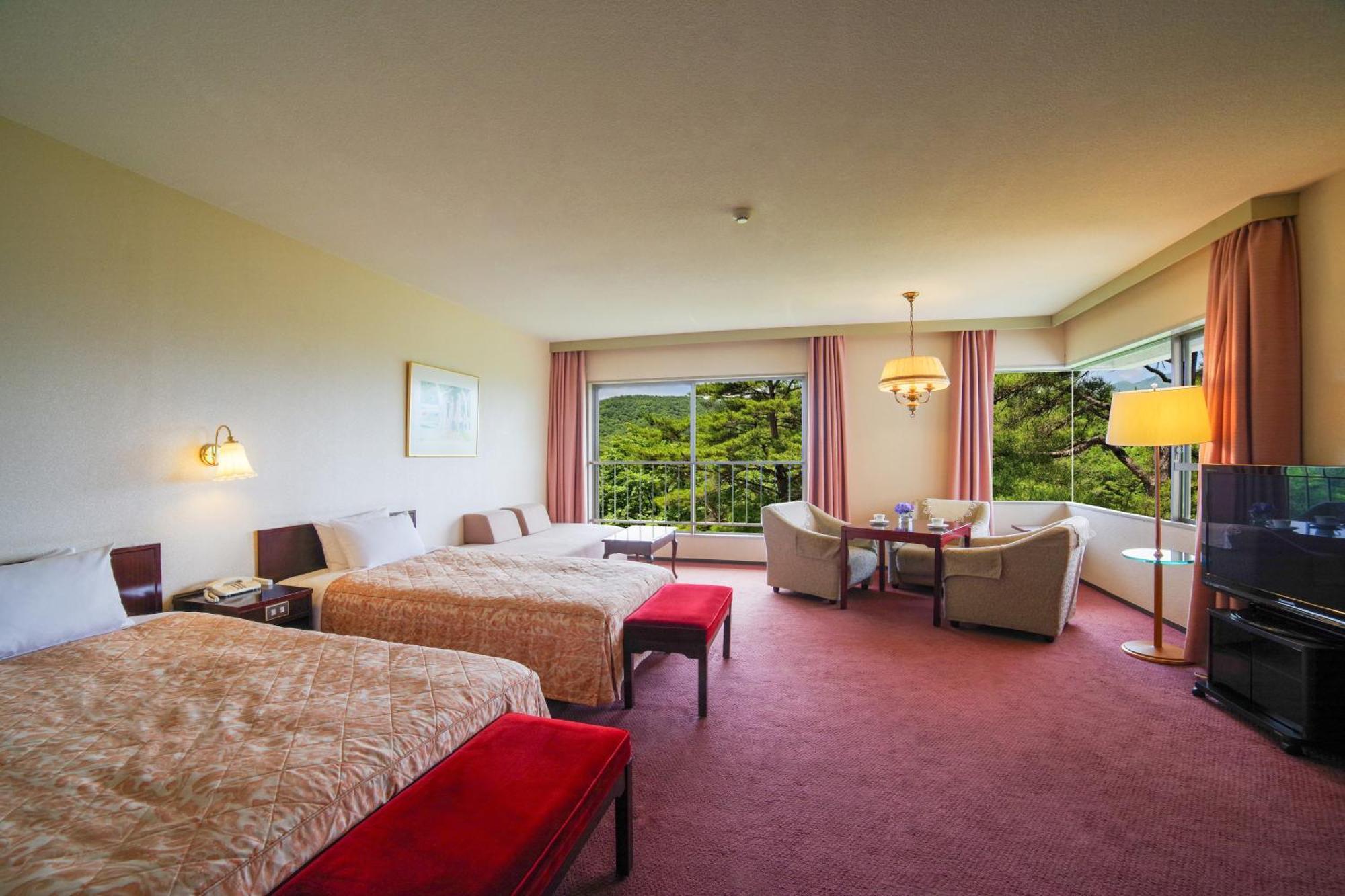 Tsumagoi Prince Hotel Экстерьер фото