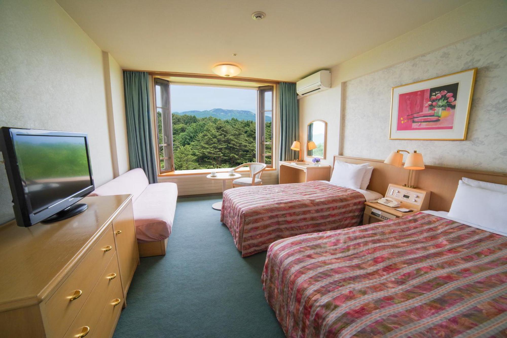 Tsumagoi Prince Hotel Экстерьер фото