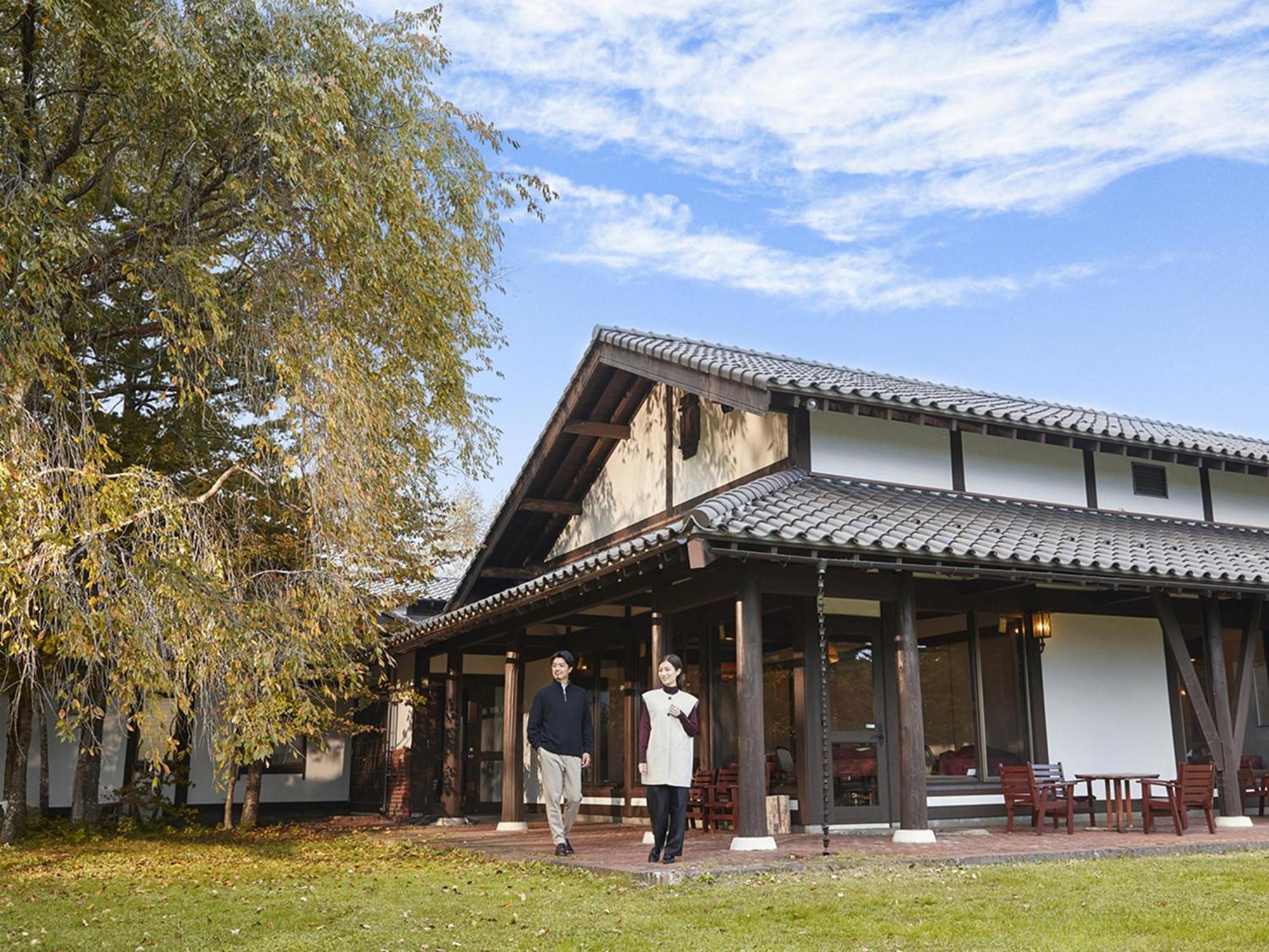 Tsumagoi Prince Hotel Экстерьер фото