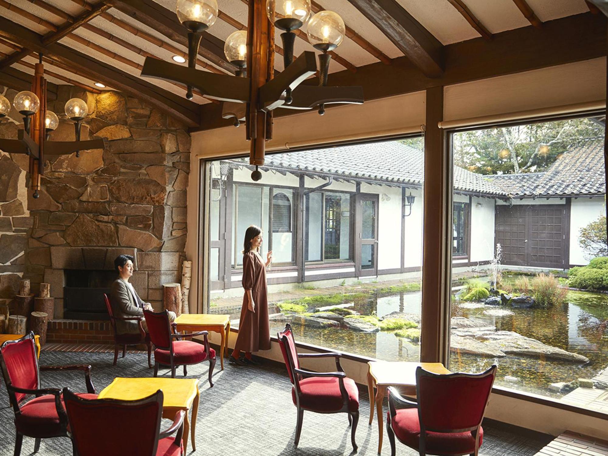 Tsumagoi Prince Hotel Экстерьер фото